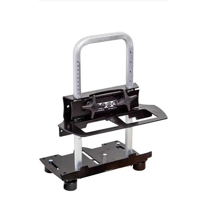 

Portable Board Rack Saw Board Positioning Fixture Woodworking Simple Saw Board Bracket