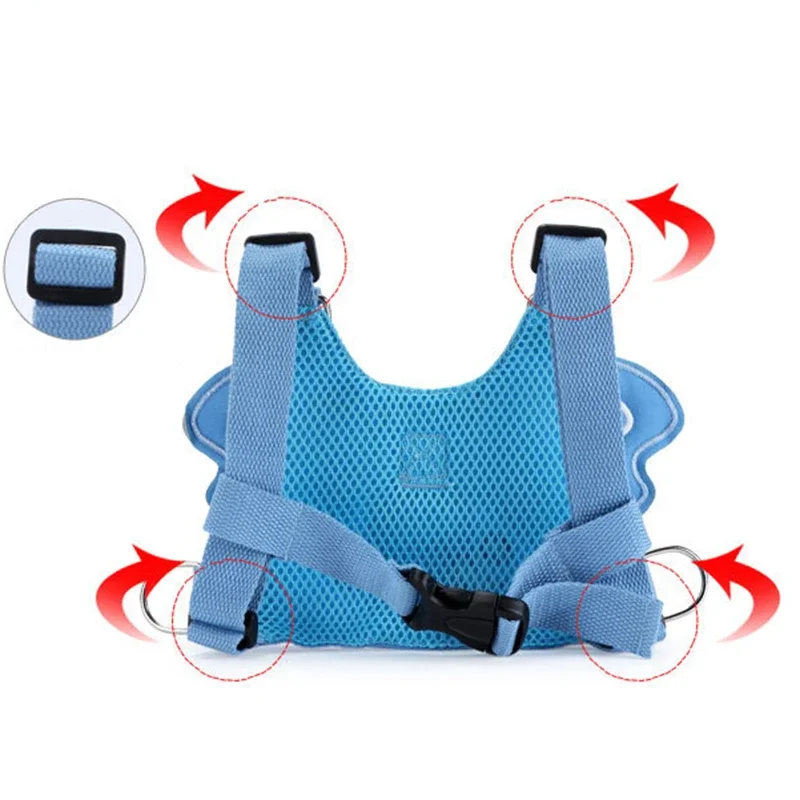 Baby Walker Children Anti Lost Harness Backpack Walking Wings Keeper Toddler Walking Safety Bag Strap Carrier For Kids Toddler