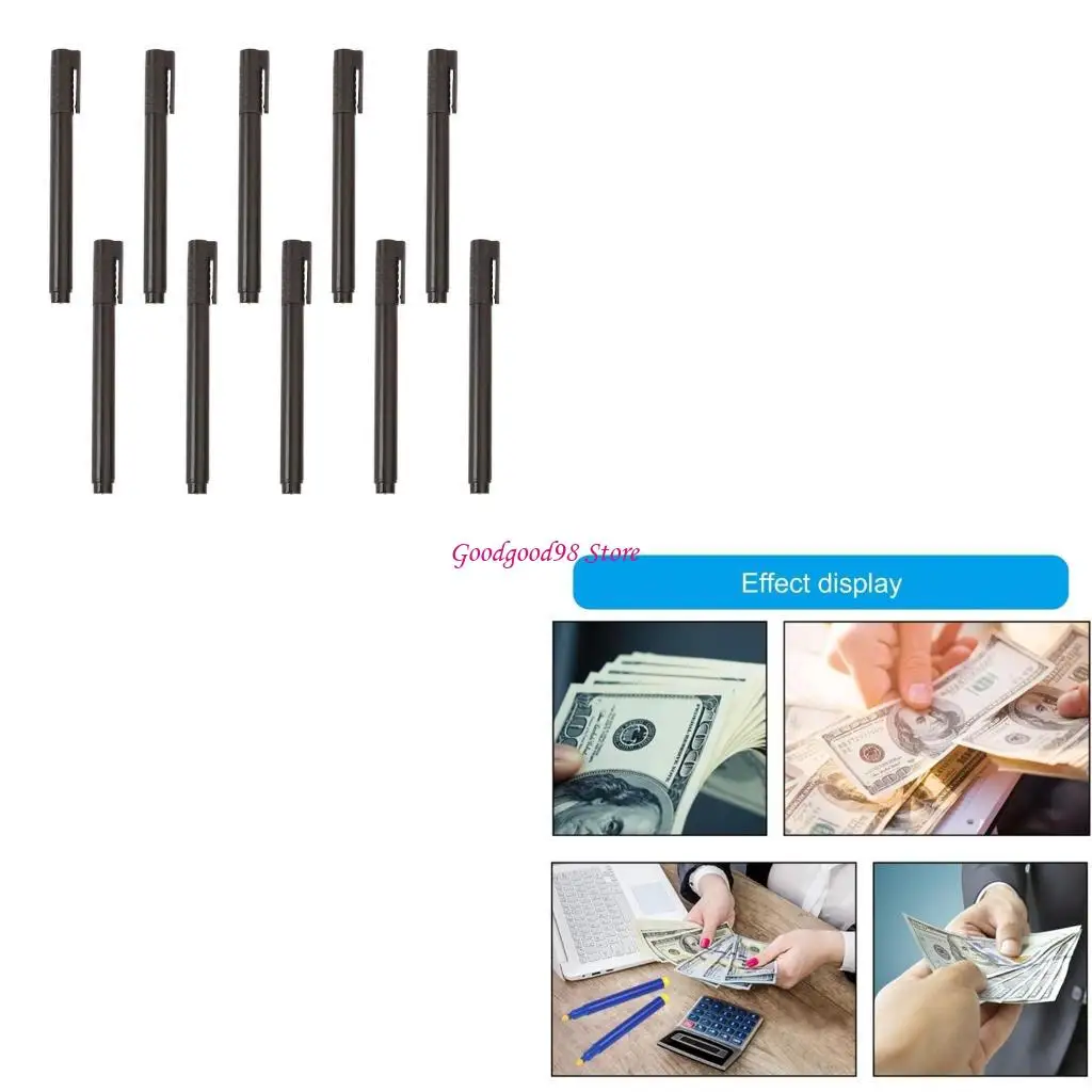 

Quick Check Fake Money Detector Pen Fake Money Detector Markers Pen