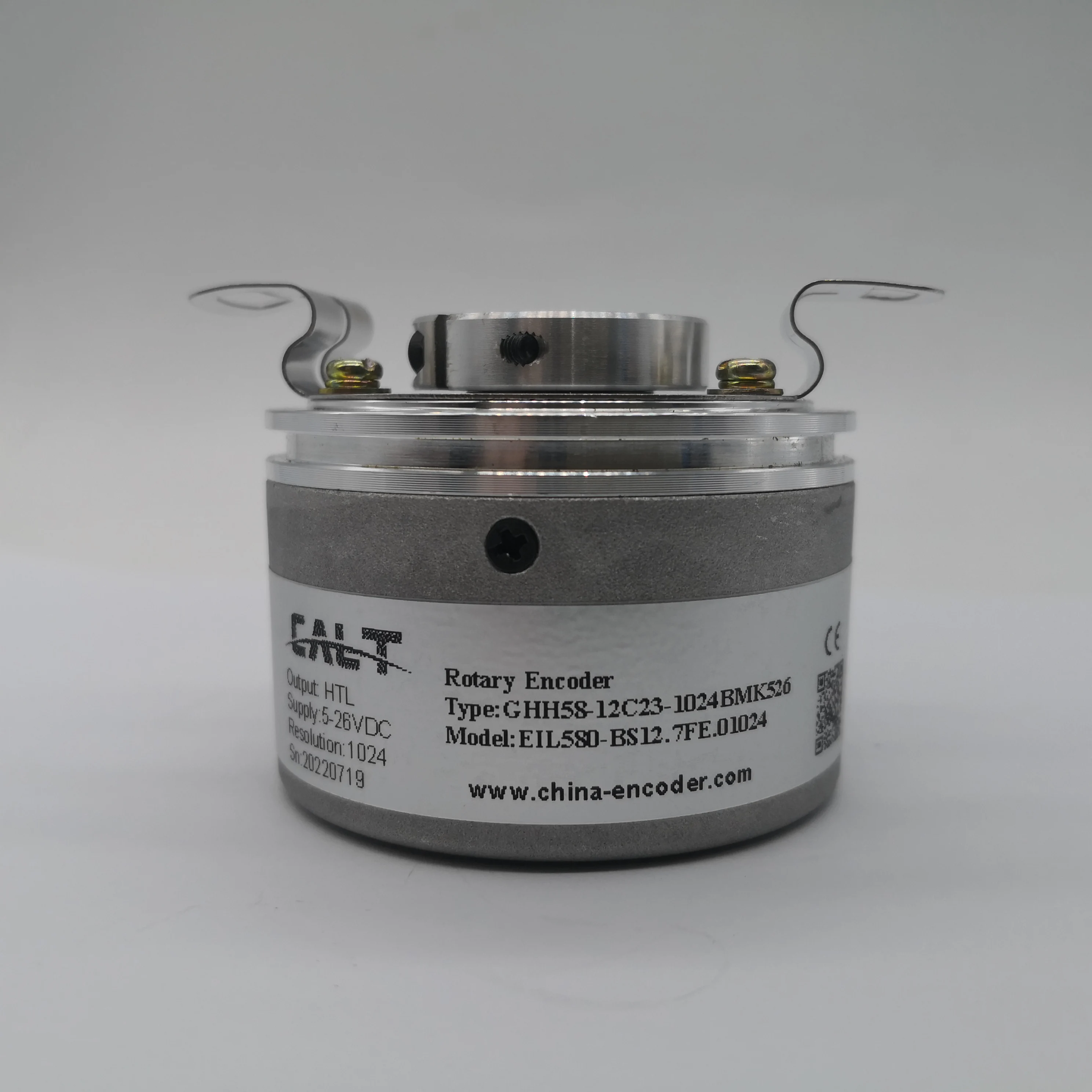 EIL580-BS12.7FE.01024 rotary encoder 1024PPR high quality