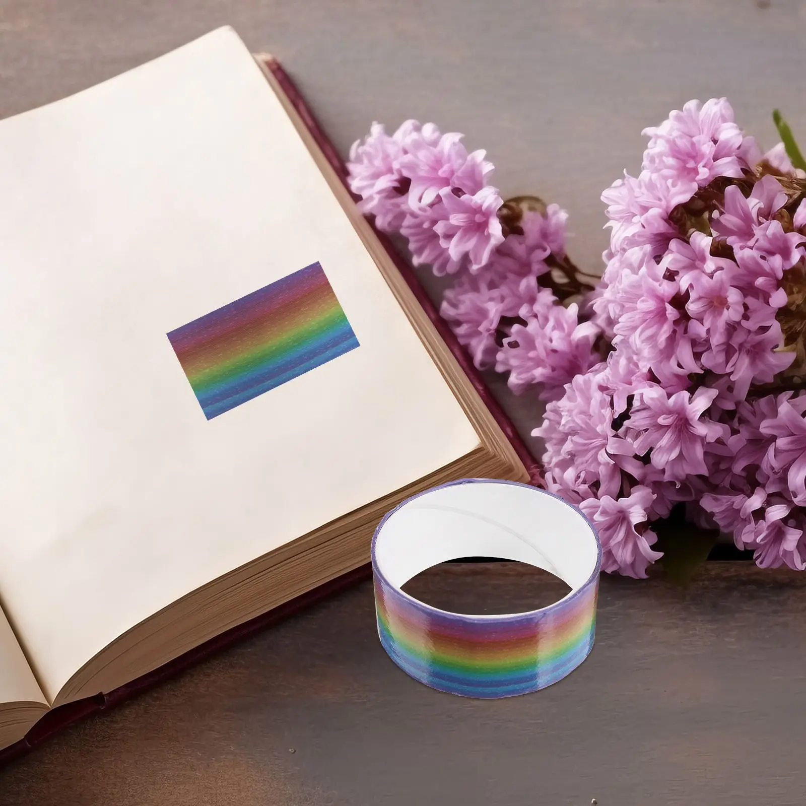 6 ロールテープボールクラフト DIY 面白い DIY カラフルなテープ粘着工芸品再利用可能な長時間粘着ボールテープアプリケーション