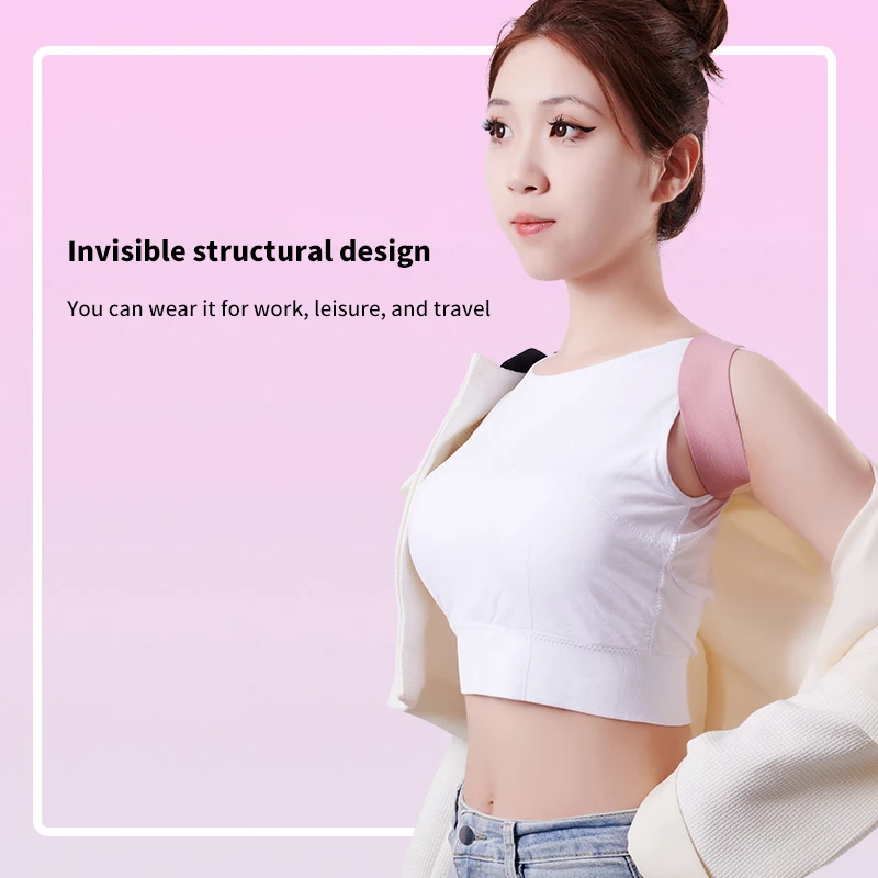 Adjustable Posture Corrector Back Support Shoulder Girdle Straighten Correction Spine Corrector Health Posture Sural