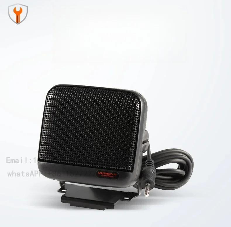 P610 car intercom small speaker car stand small speaker P610L