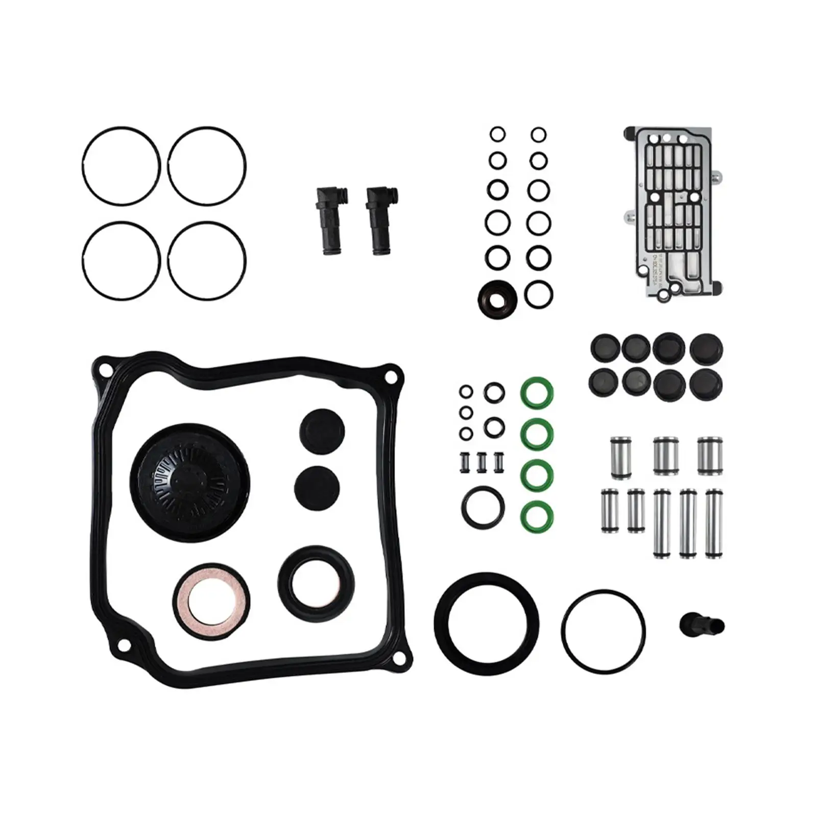 0BH Dq500 Seals Gasket Repair Pack Spare Parts High Performance K211900C Gearbox Transmission Overhaul Kit for Volkswagen