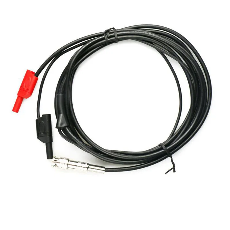 Hantek HT30A Auto Test Cable for Automobile Automotive Measurement Instruments 4mm Connectors