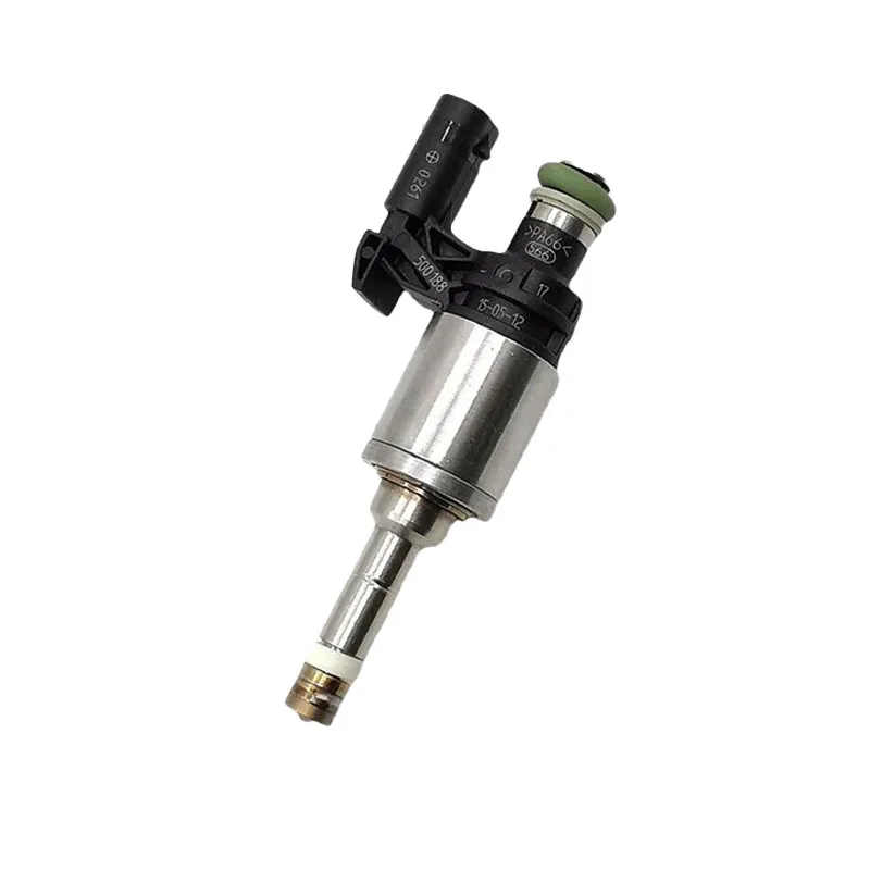4/6Pcs Fuel Injector Nozzle For Volkswagen Polo BJ. 2017 1.4 TSI LB9Z OE No.:04E906036R,0261500188