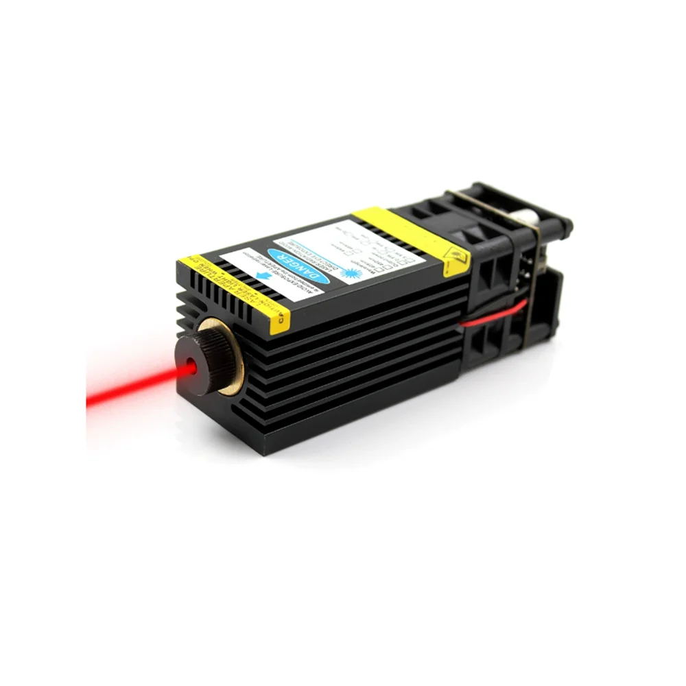 Adjustable focus 650nm 300mW Red Laser Module PWM