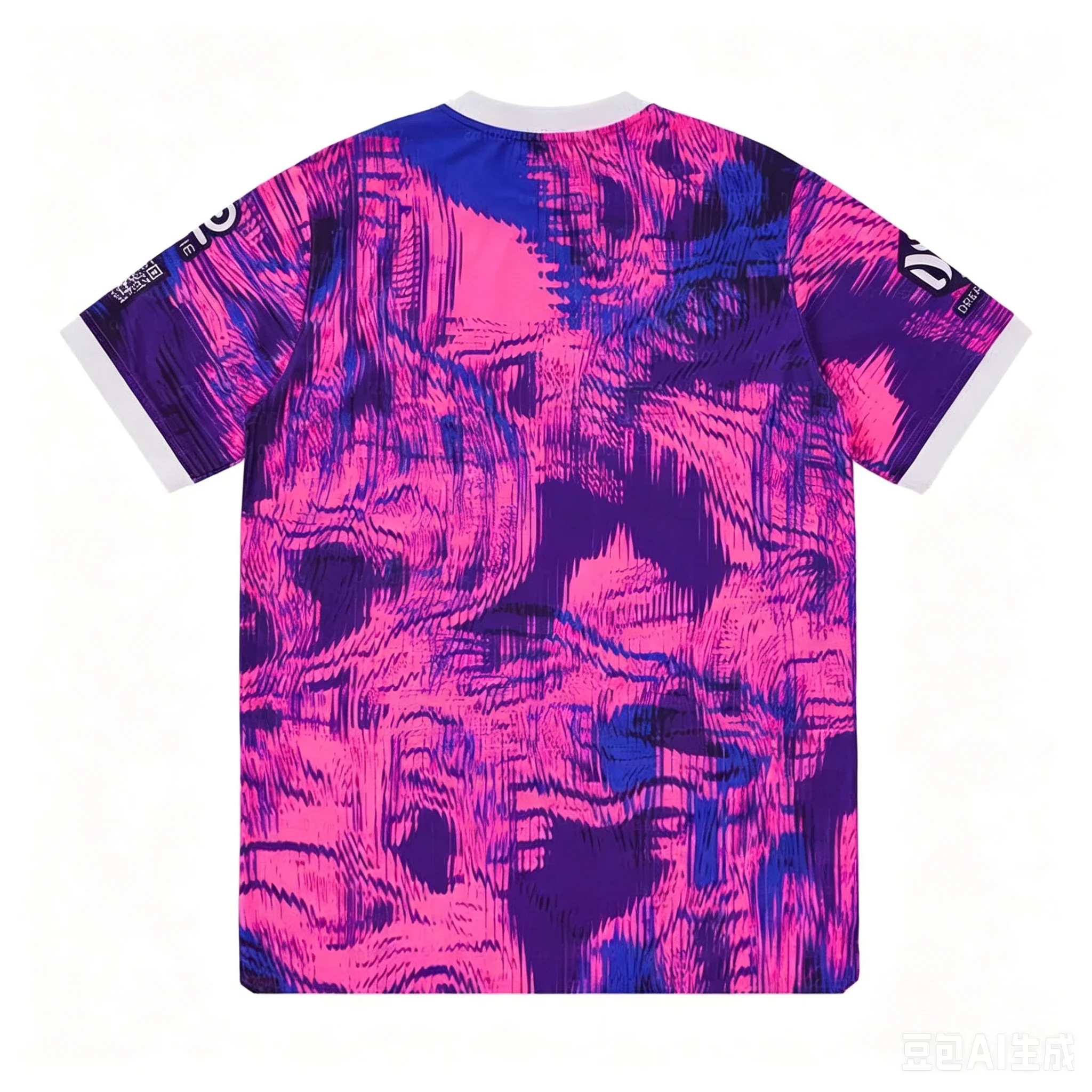 2026 Paper Rex PRX Valorant Trikot Esports Team Uniform Dino Marine Gaming Shirt Herren Atmungsaktives Schnelltrocknendes Fan T-Shirt Tops Kinder – Detail 6