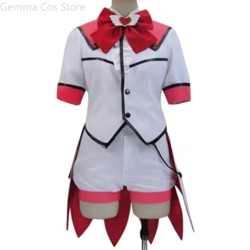 

COSPLAY Apparel Beauty High School Earth Defense Department LOVE! Hakone Youji Halloween Carnival Party Clothing Customization