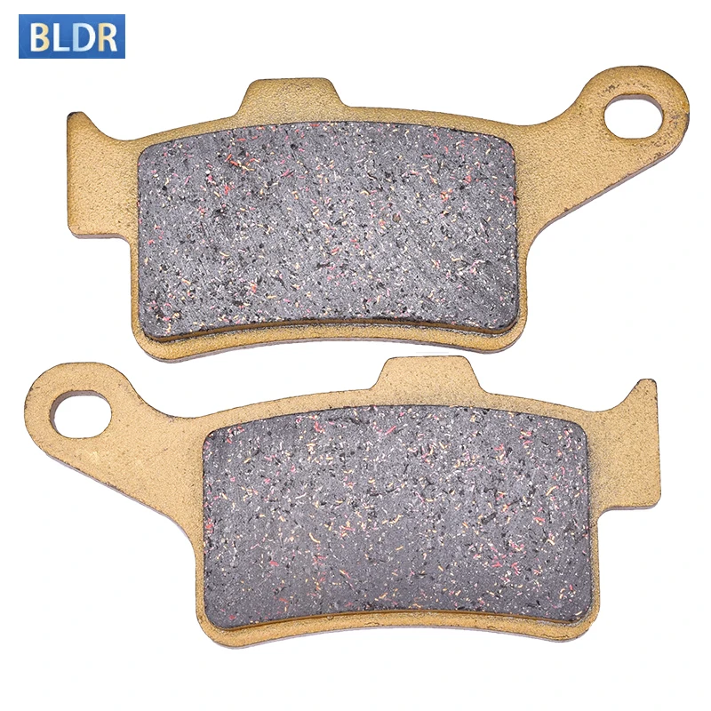 

Rear Brake Pads Disc For CAN-AM Spyder RT LTD / Spyder RT 3 cyl eng 6 speed 2013-2021 2016 2018 2019 2020 Spyer RT-S 2013-2017