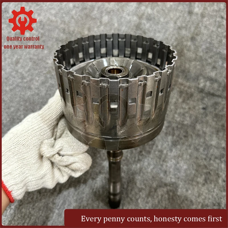 

ZF6HP19 6HP21 Automatic Transmission Input Shaft For BMW 3 Series E90 F91 5 Series E60 E61