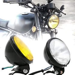 Vintage Motorcycle Headlight Retro 5