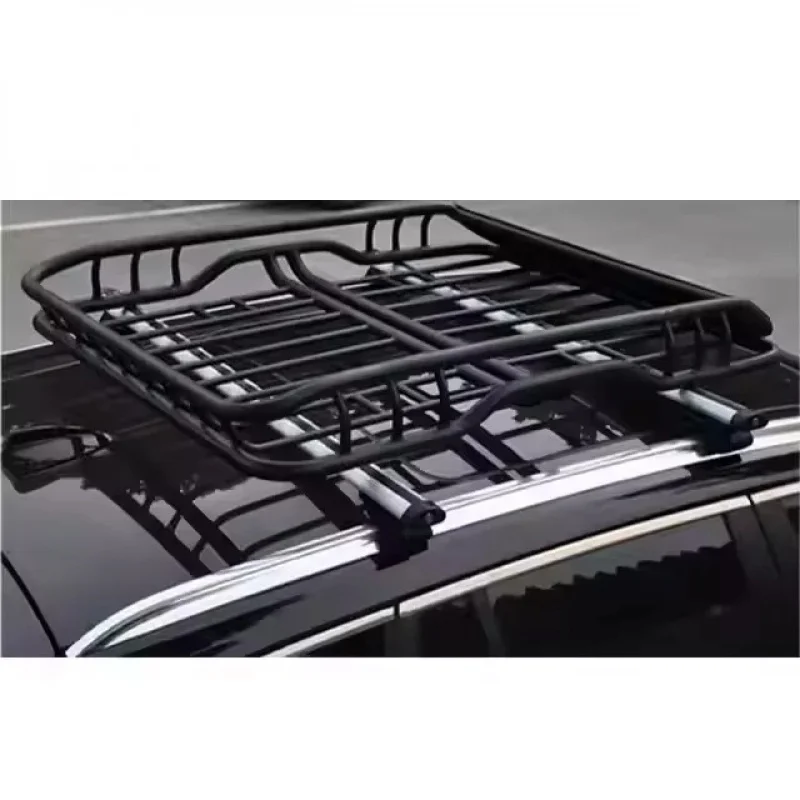 

High Quality Car Lage Rack Basket Design New Cargo Roof Basket Outdoor