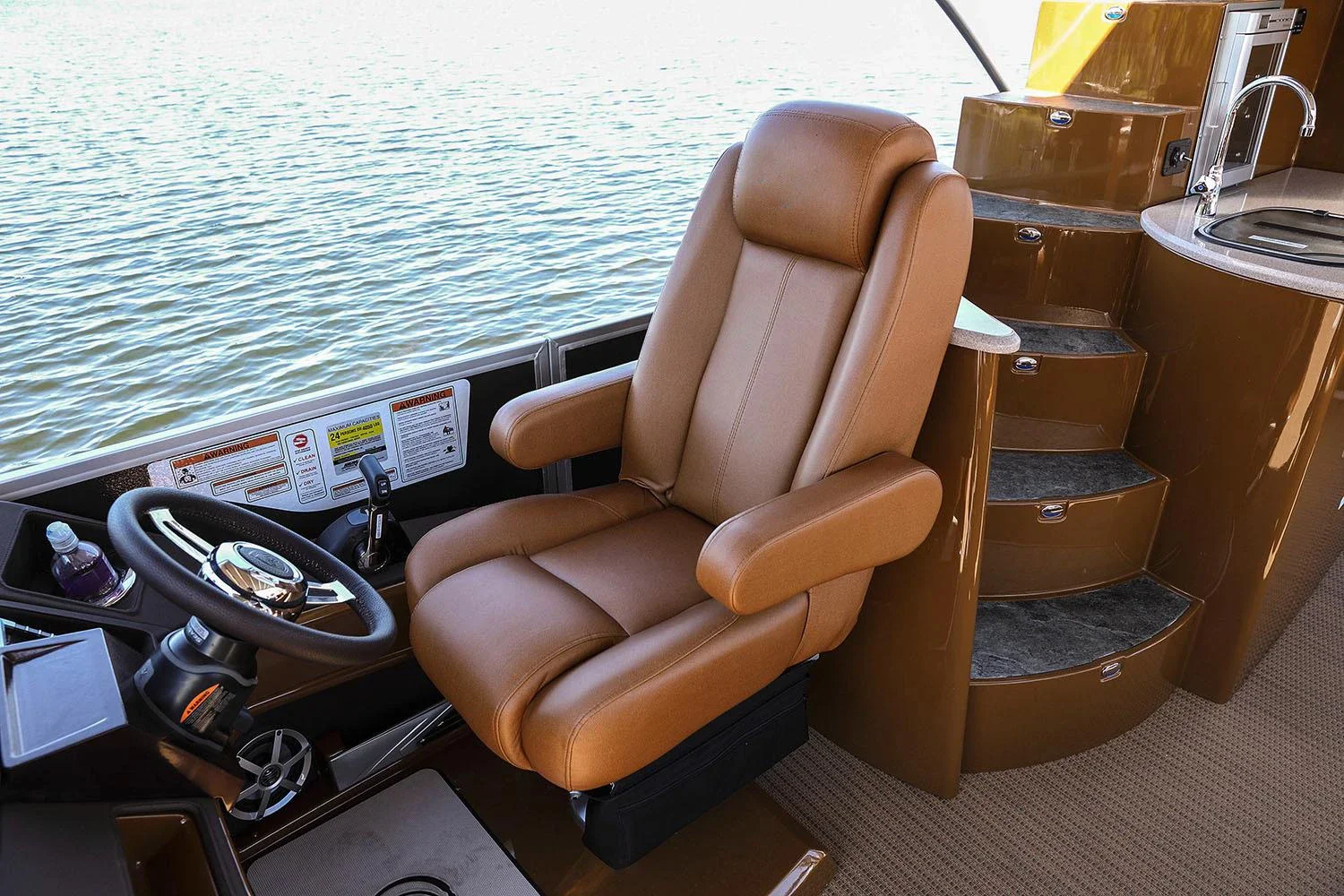 Kinocean nuevo bateo pontón de fiesta de pasajeros para transporte de aluminio 200hp-250hp con Motor eléctrico a la venta