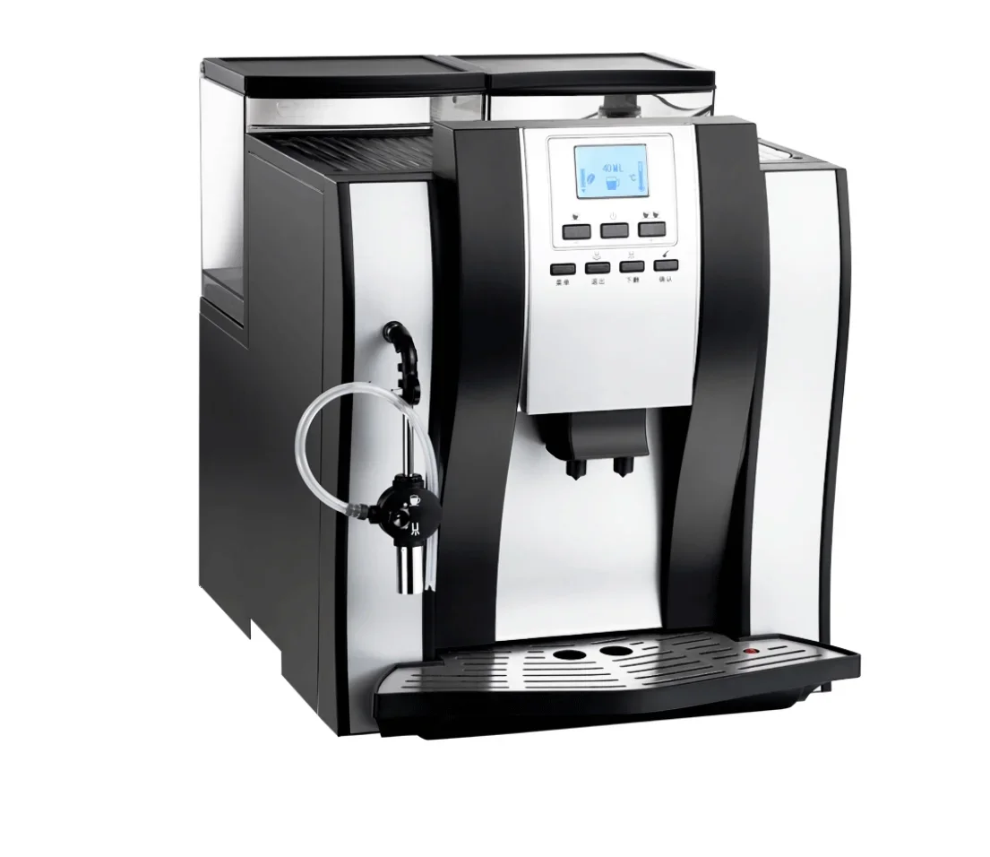 

All-in-One Machine Touch Screen Automatic Espresso Coffee Machine Coffee Roaster