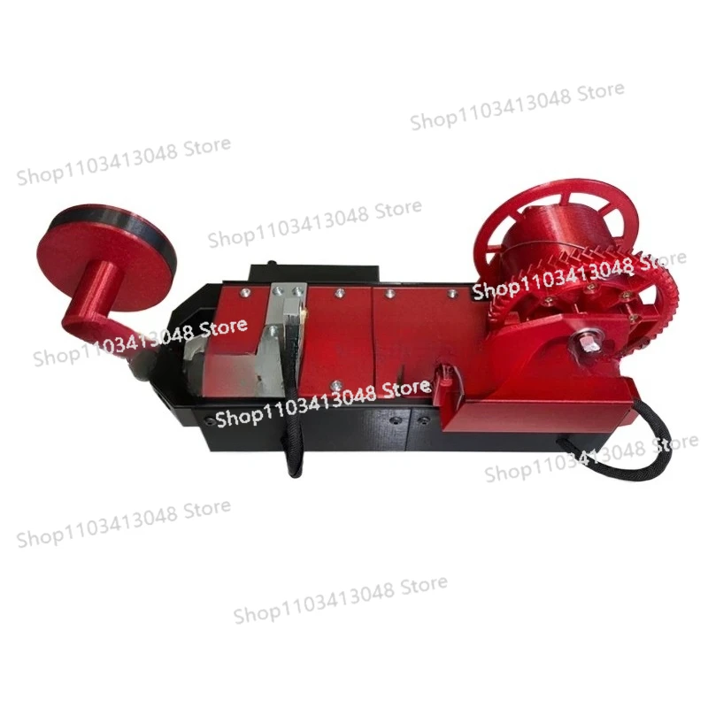 

3D Printing Wire Making Machine Simple Coke Bottle Variable Consumables Micro Injection Machine Plastic Wire Drawing Machine