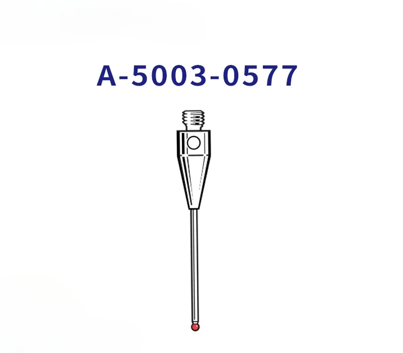 Three-dimensional Probe A-5003-0577 Ruby Stylus Original