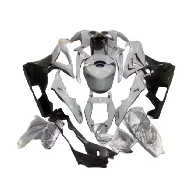 High Quality Full Flow Motorcycle Parts BWM S1000rr 15-16 ABS Plastic Fairing Kit