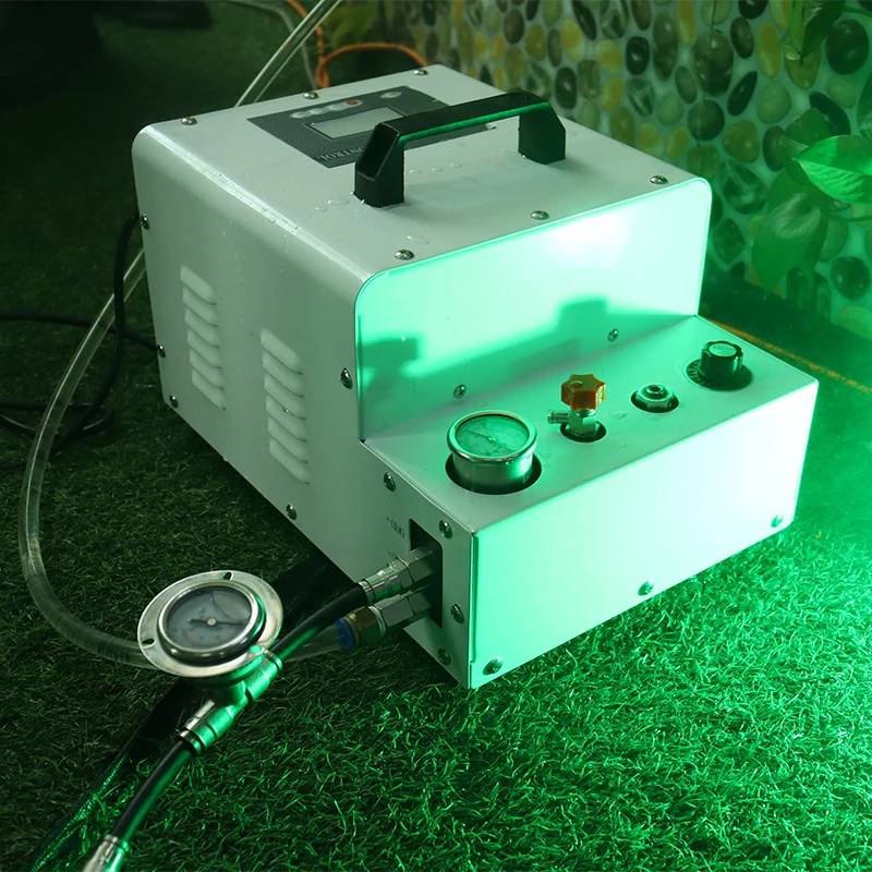 Greenhouse Garden Humidification Misting System Fog Machine