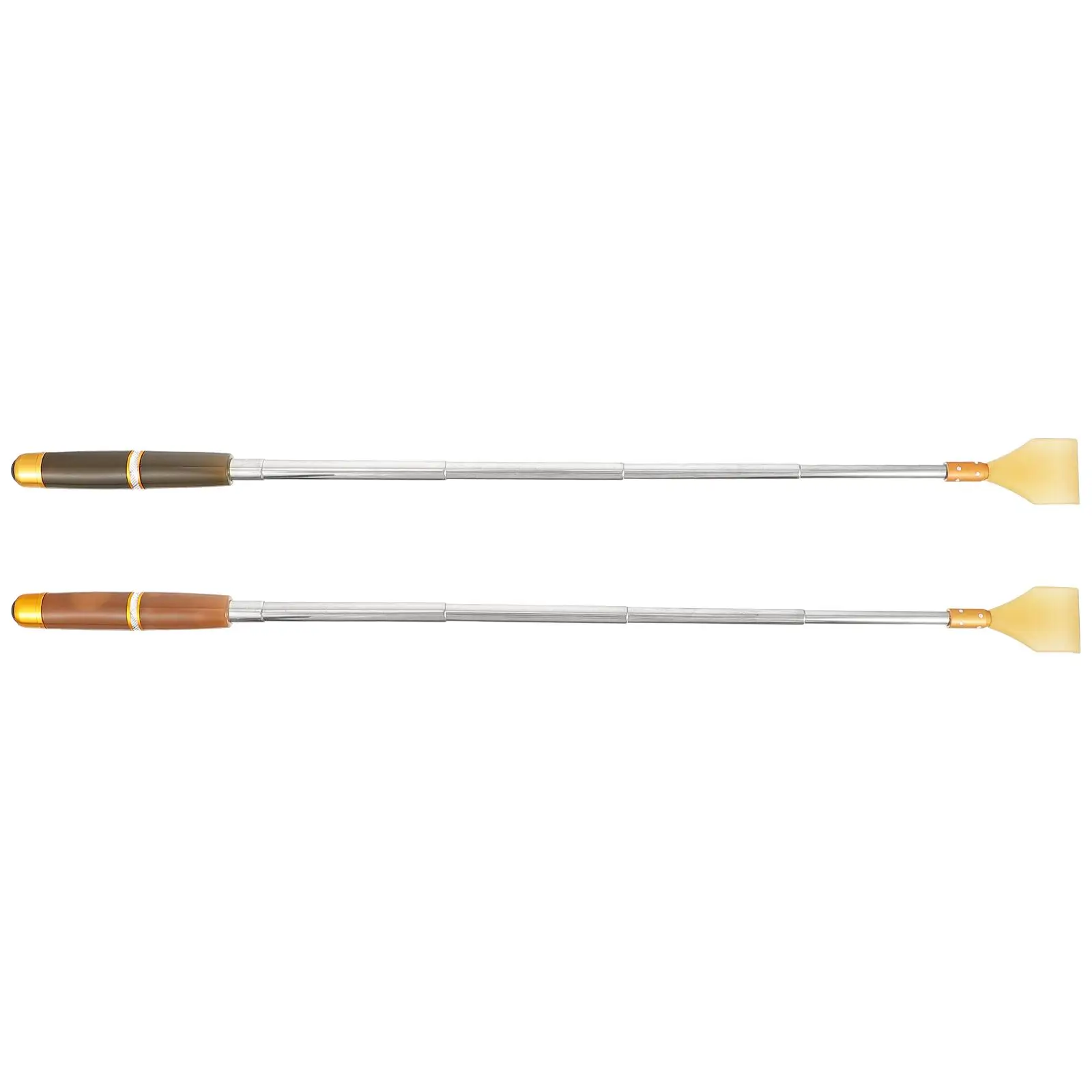

2Pcs Back Scratcher Retractable Resin Massage Tool Tickling Claw Relieve Itching Durable Portable Practical Back Massager