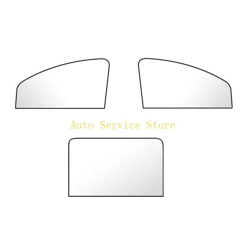 

462A Солнцезащитный козырек с полной затенением, магнитная штора, солнцезащитный козырек для окна, летняя защита