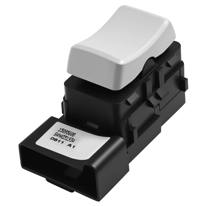 

X39A-15895688 Переключатель управления сиденьем автомобиля для Cadillac CTS 2008-Переключатель управления электрическим сиденьем