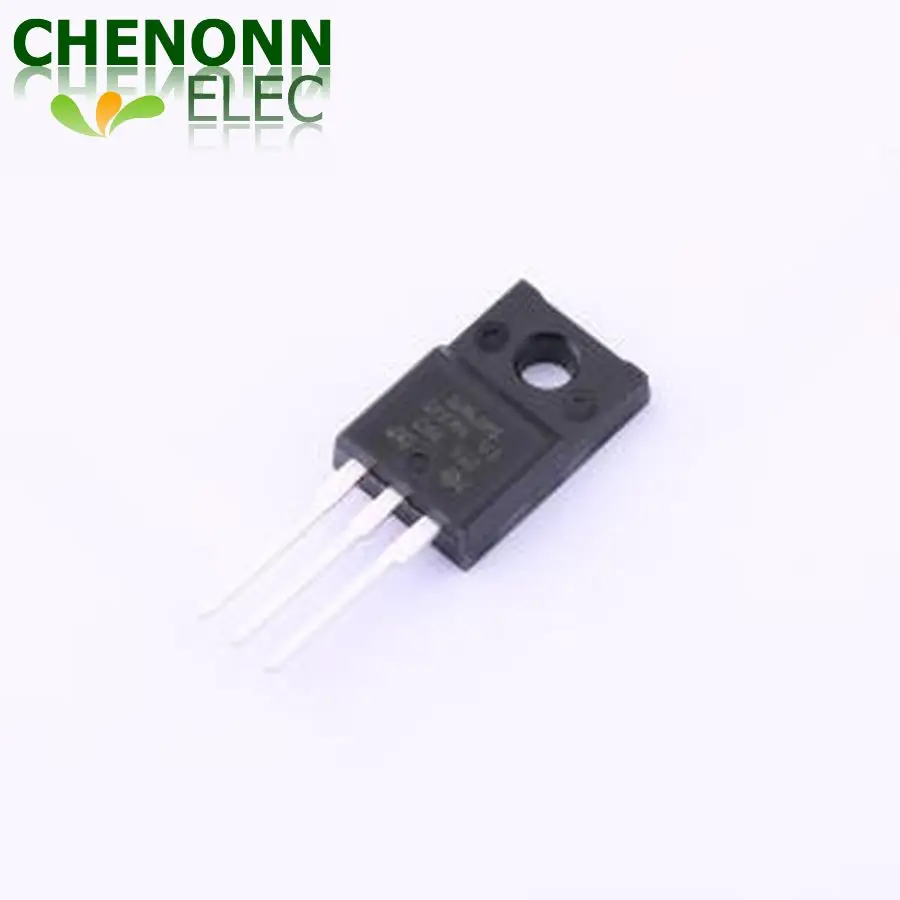 

5 шт./лот STF16N65M5 (МОЗАФЕТ)