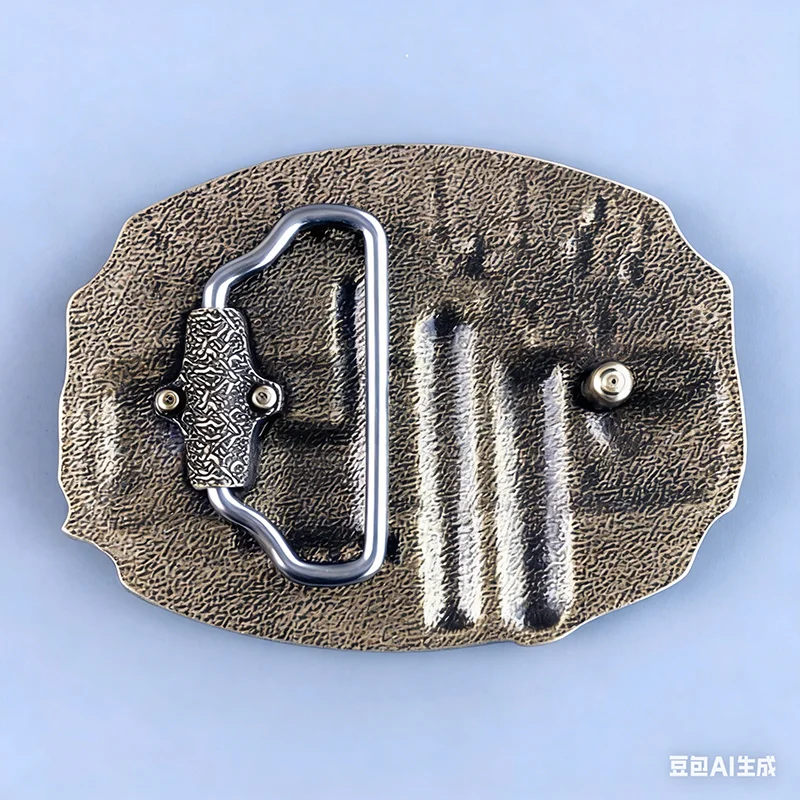 New Plated Welder Trades Tradesman Belt Buckle Gurtelschnalle Boucle de ceinture BK-WT150 Free Shipping