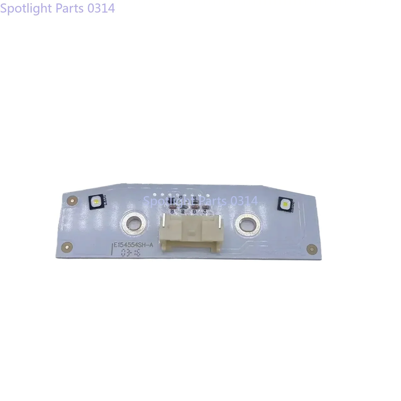 

New For-BMW X3 X4 F25 F26 F45 Angel Eye Module 1308310415 LED Headlight DRL Daytime Running Light Module Lightsource Unit