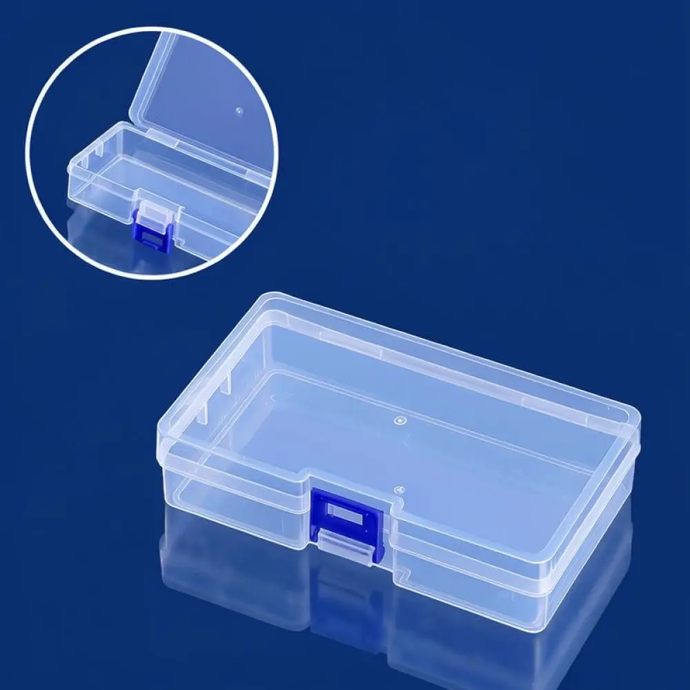 Multipurpose Hanging Storage Organizer Box Plastic Container Case For Small Items Crafts Jewelry Components