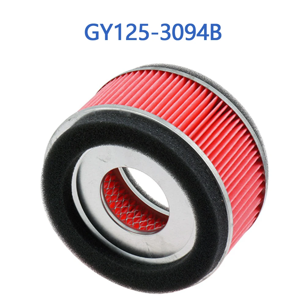 

GY125-3094B GY6 125cc 150cc Air Filter Core For GY6 125cc 150cc Chinese Scooter Moped 152QMI 157QMJ Engine