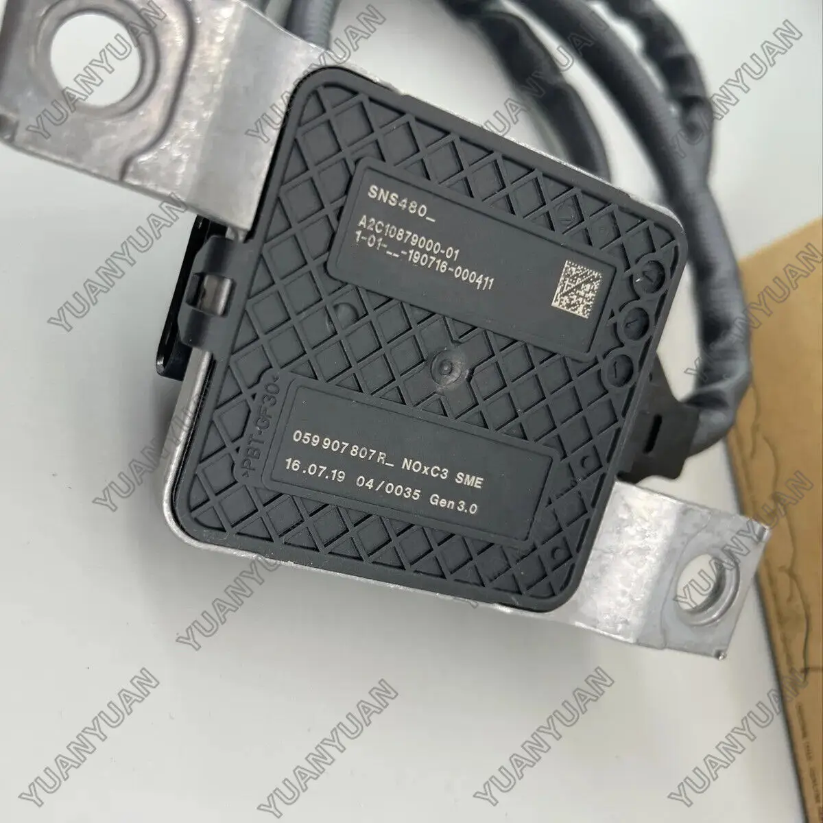 059907807 R SNS480 A2C 10879000 -01 untuk Sensor Nox Nitrogen Oksida Audi Q7 VW