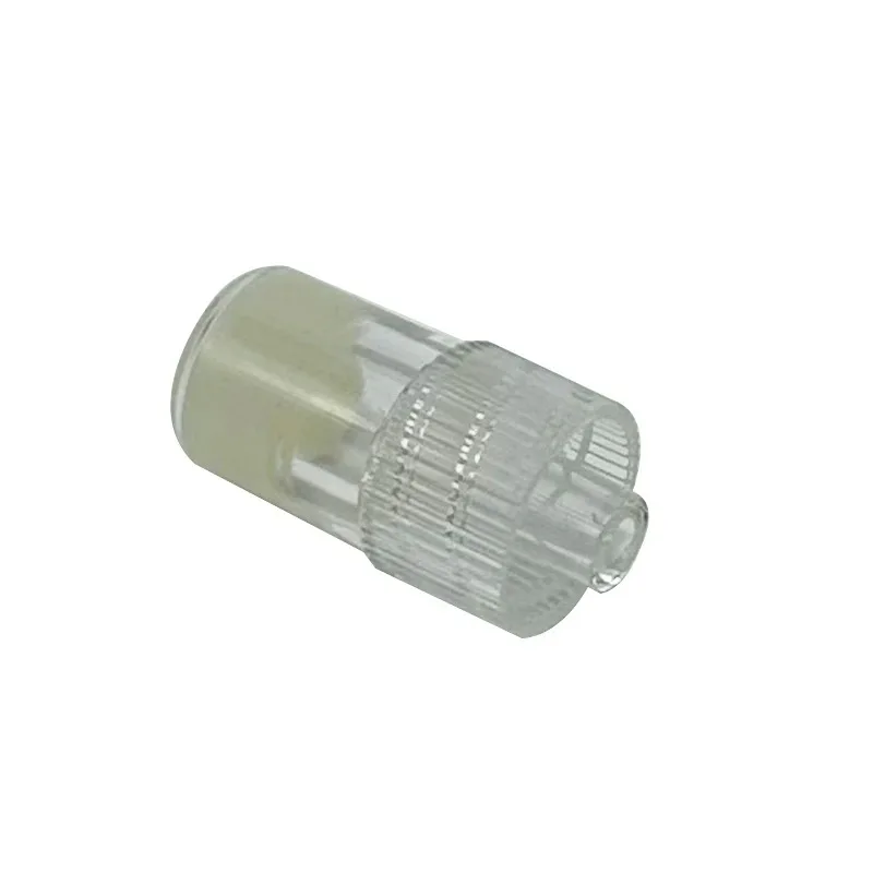 50-500pcs Heparin Cap IV Disposable Cannula Heparin Caps for Dog Cat Pet Veterinary Supplies