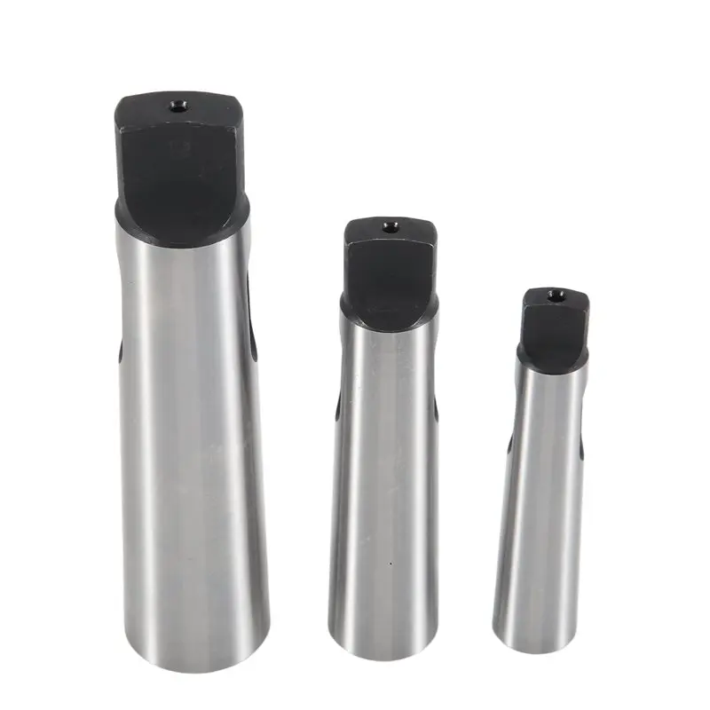 

Happy New- 3Pcs Morse Taper Adapter MT1 To MT2 MT2 To MT3 MT3 To MT4 Reducing Drill Chuck Sleeve For Drilling Machine