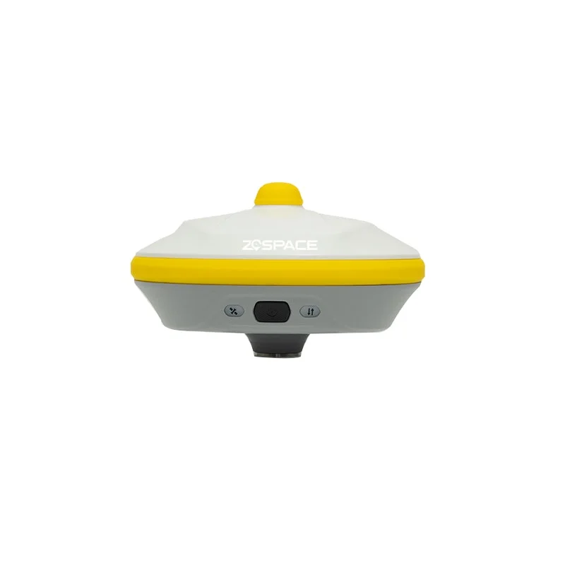 Zcspace T1AR Pro Dgps Surveying Instruments Gps Rtk Base and Rover Gnss AR VISUAL STAKEOUT