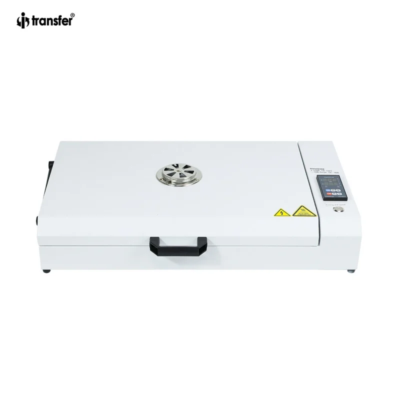 

White Ink Heat Transfer Printer Special Rapid Heating Oven A2/A3+