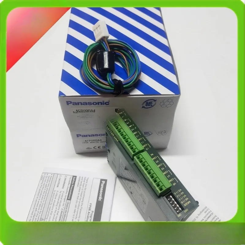 Panasonic Plc Analo… - image