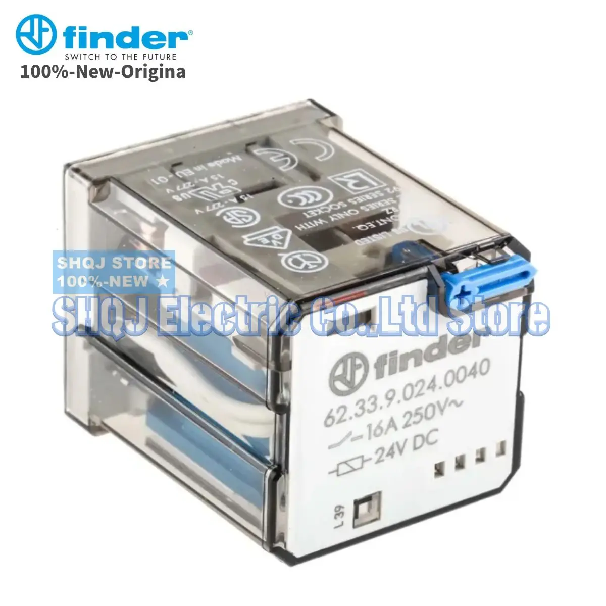 _finder relay 62.33.9.024.0040 24VDC และ 62.33.8.230.0040 230VAC: คู่มือการเลือกใช้และประเมินผลจริงจากผู้ใช้งานจริง