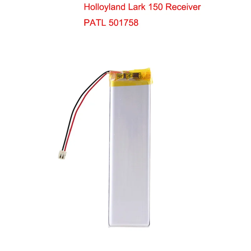 Nowa bateria PATL 501758 3.7V 520mAh  do odbiornika holland Lark 150