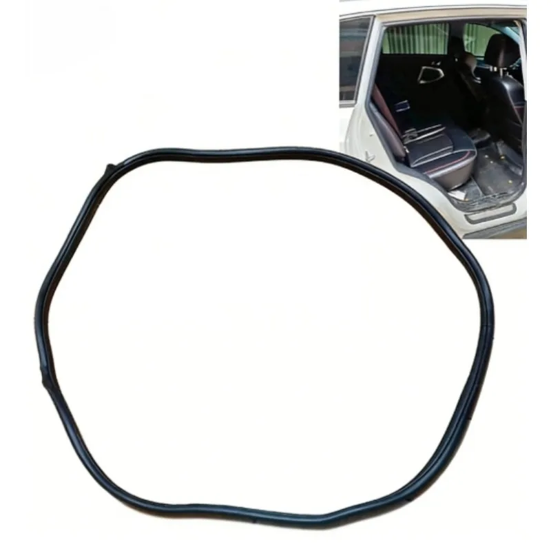 

Резиновая передняя задняя левая правая 1 шт. уплотнительная лента для открытия двери для Chery Tiggo 5 Kaiyi X5