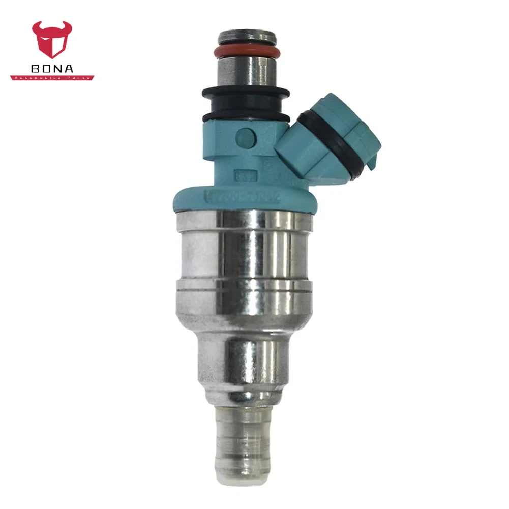 High quality 4pcs Fuel Injector Nozzle 23250-70060 2325070060 23209-70060 for Toyota GX71 1GE 1986-1988