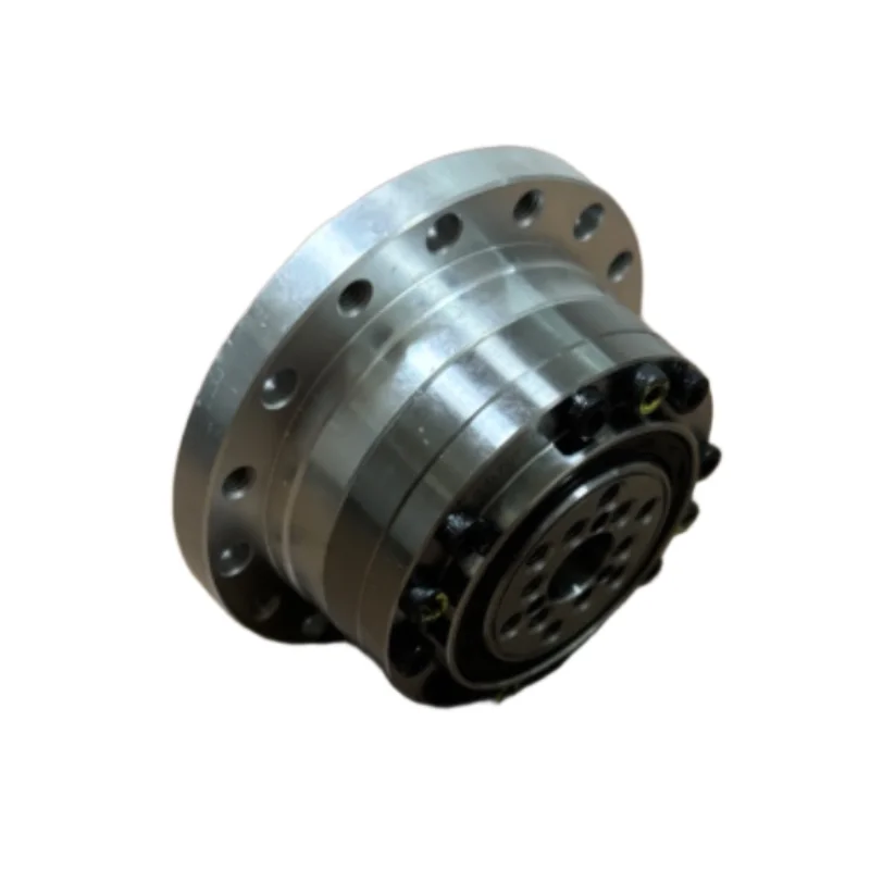 High Precision Harmonic Arrangement Strain Wave Gear Reducer For Robotic Automatic Transmission Custom ODM Support