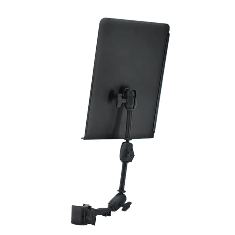

Y67A-Drum Kit Music Stand Portable Foldable Electronic Drum Music Stand For Tablet Computer Stand