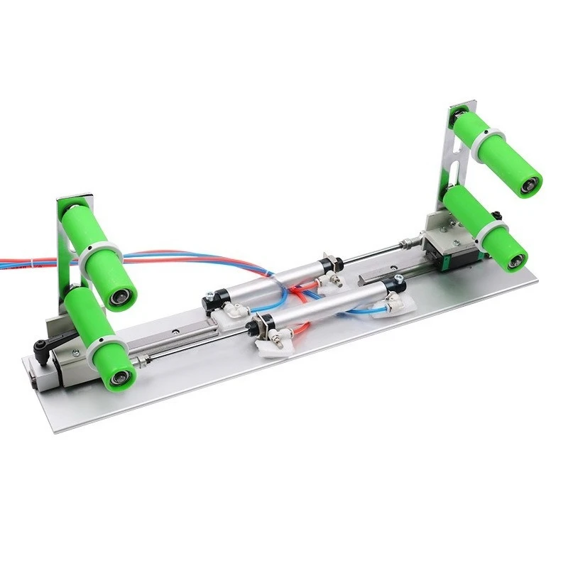 Pneumatic rubber band frame, waist frame, sewing machine accessories