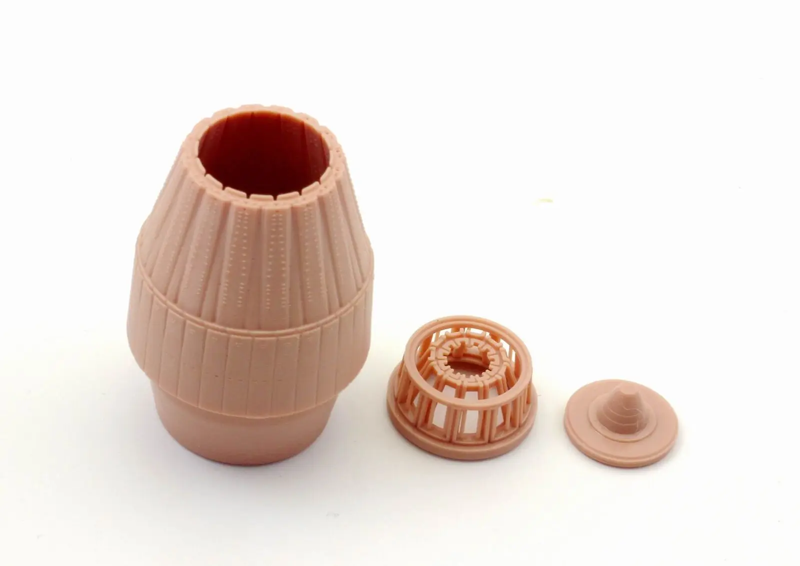 Orange Hobby A48-032 1/48 AL-31F C-D فوهات لمجموعات G.W.H Su-27 #5