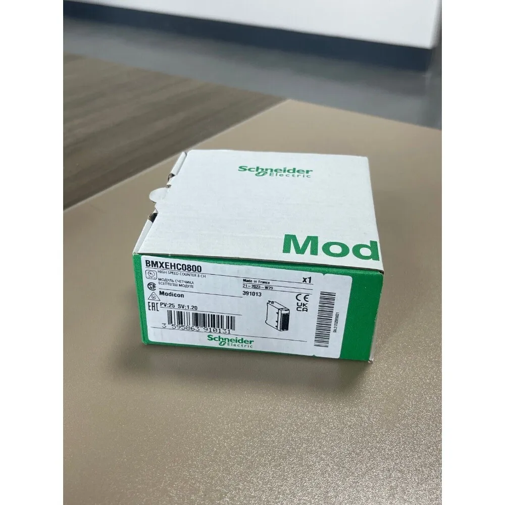 

NEW IN BOX Counting module BMXEHC0800 Fast ship with warranty