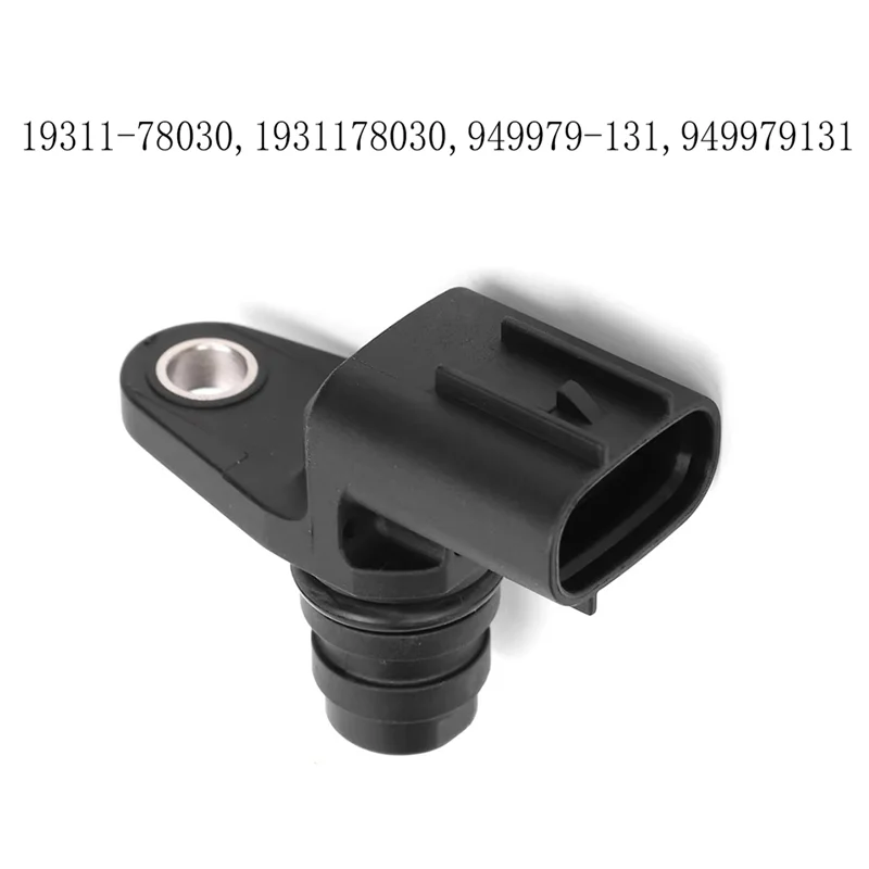 

1931178030 5Pcs Excavator Crankshaft Position Sensor Kits For Kobelco Models SK210D-8, SK210DLC-8, SK210LC-8, SK215SRLC