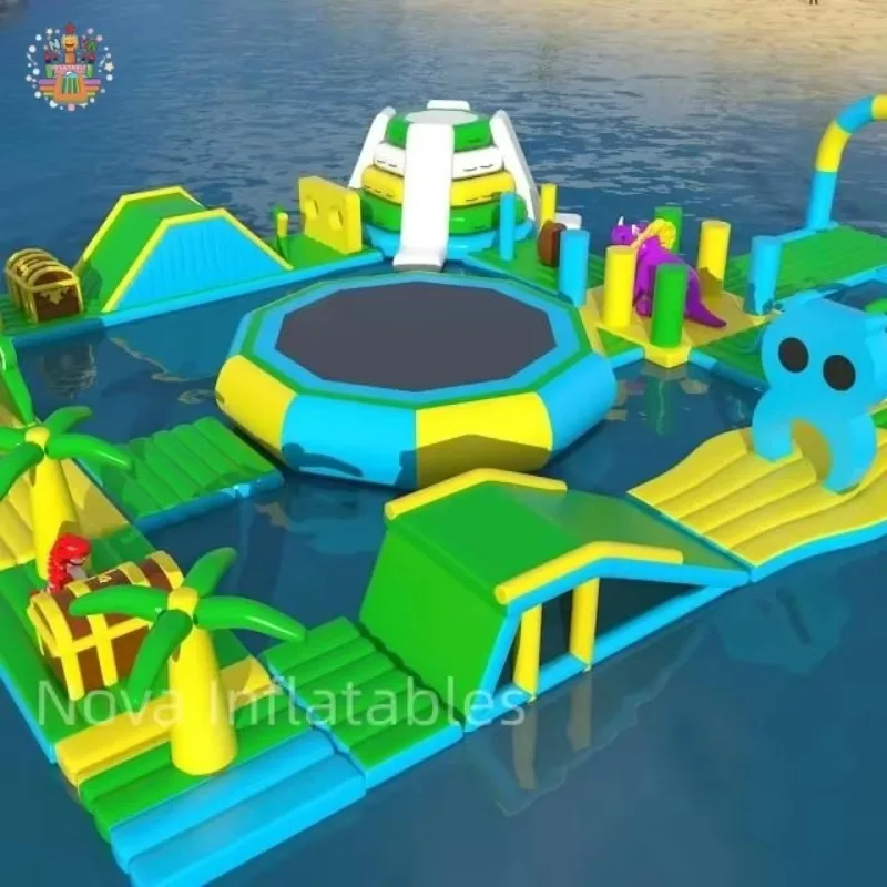 Inflatable Playgrou… - image