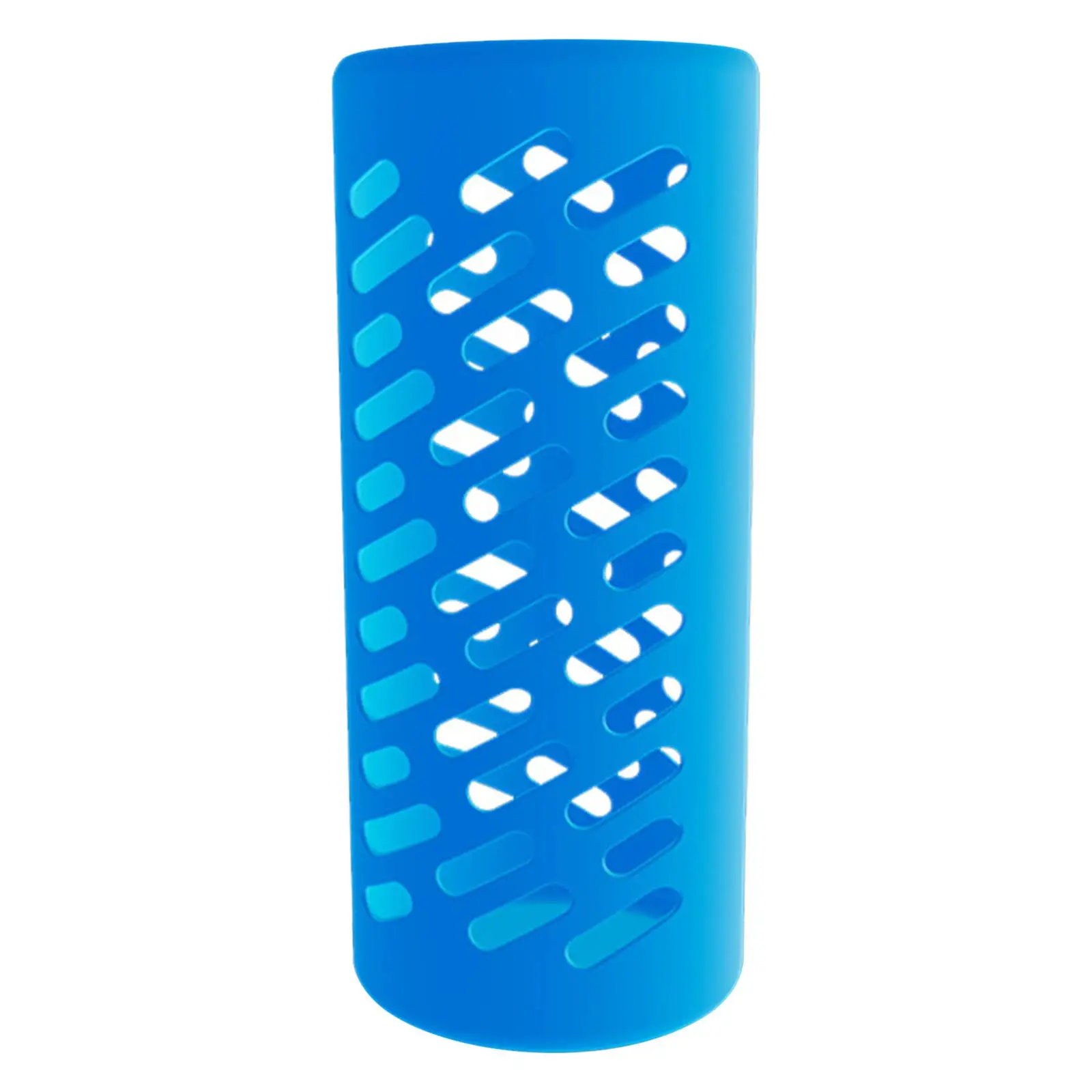 Thick Silicone Bottle Sleeve Shockproof Protective Boot for Glass Water Bottle Upgrade Accessory for Travel