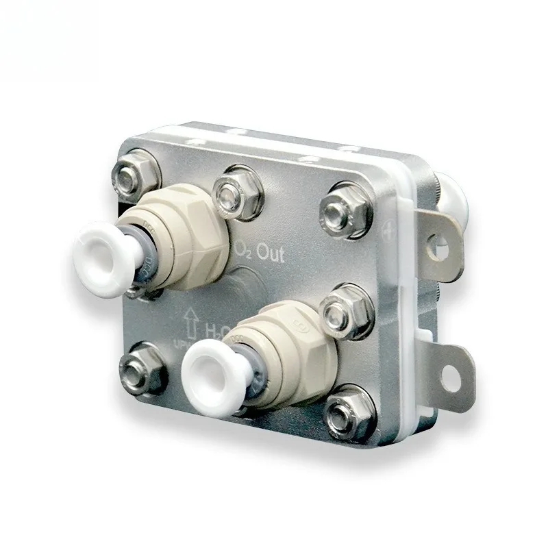 

Hydrogen Generator PEM Electrolyzer 60ml - Compatible with Hydrogen Water Device & Health Equipment